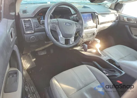 2021 Ford Ranger Xl from USA, damaged, VIN 1FTER1EH6MLD65707